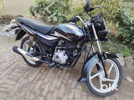 Bajaj platina