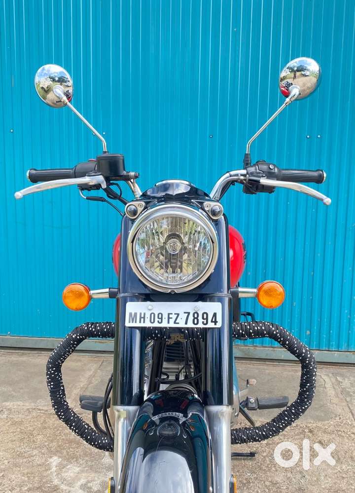 MH - 09 PASSING BULLET CLASSIC 350 TOP MODEL SINGLE OWNER
