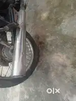 Suplader 6 model front back wheel with tyar .front tyar condition good