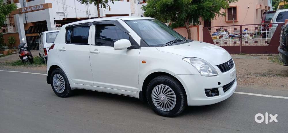 Maruti Suzuki Swift 2004-2010 VDI BSIV W ABS, 2008, Diesel