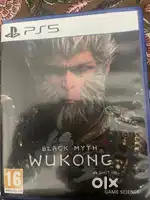 Black myth  wukong PS5