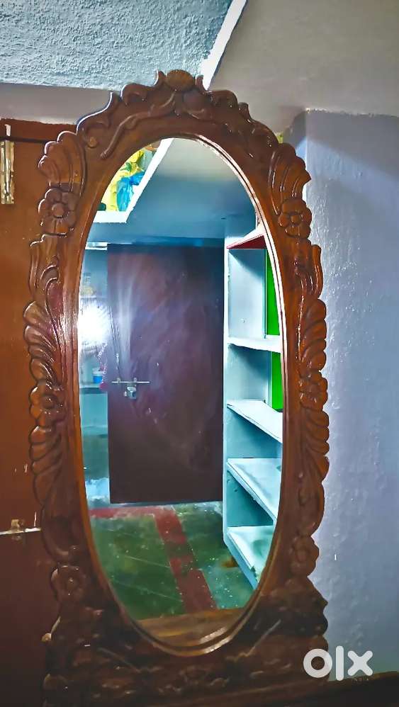 Complete Furniture Pure Teak ( Saagwaan) Made in Mahbaad