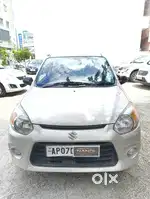 Maruti Suzuki Alto 800 Lxi, 2018, Petrol