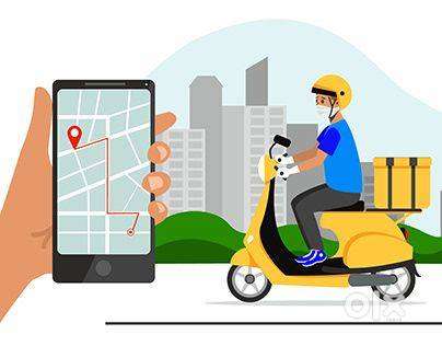 Immediate Hiring: Delivery Boys Wanted