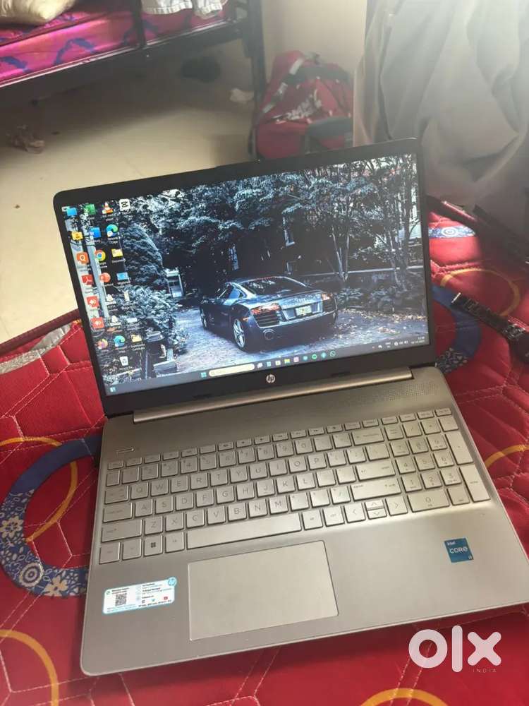 Hp i3 12th gen laptop