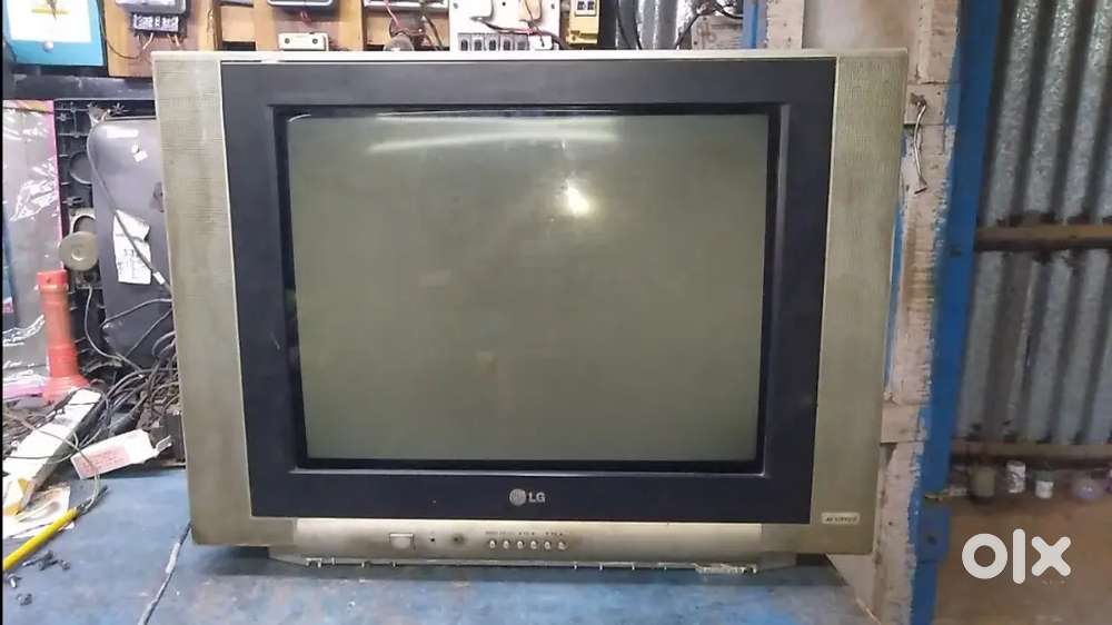 LG CRT TV 2012 model