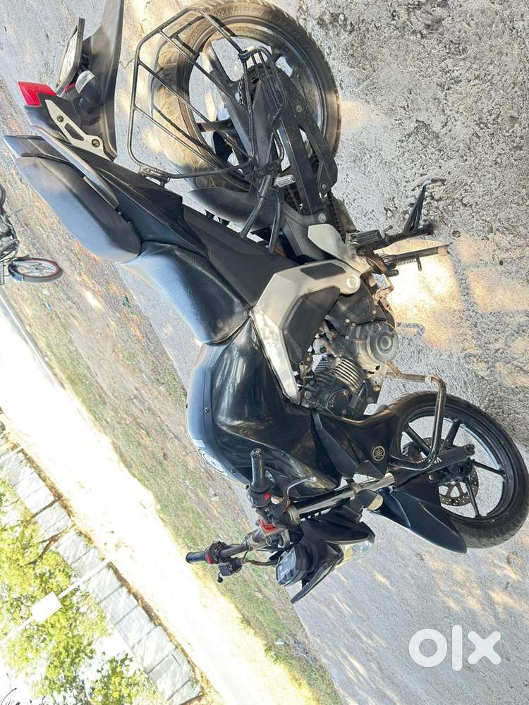 Yamaha Fz v2.0