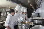 We are looking chef and kitchen helper for restuarant & hotel