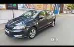 Skoda Rapid 2011-2013 1.6 MPI Ambition, 2018, Diesel