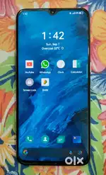 Realme X2 pearl white