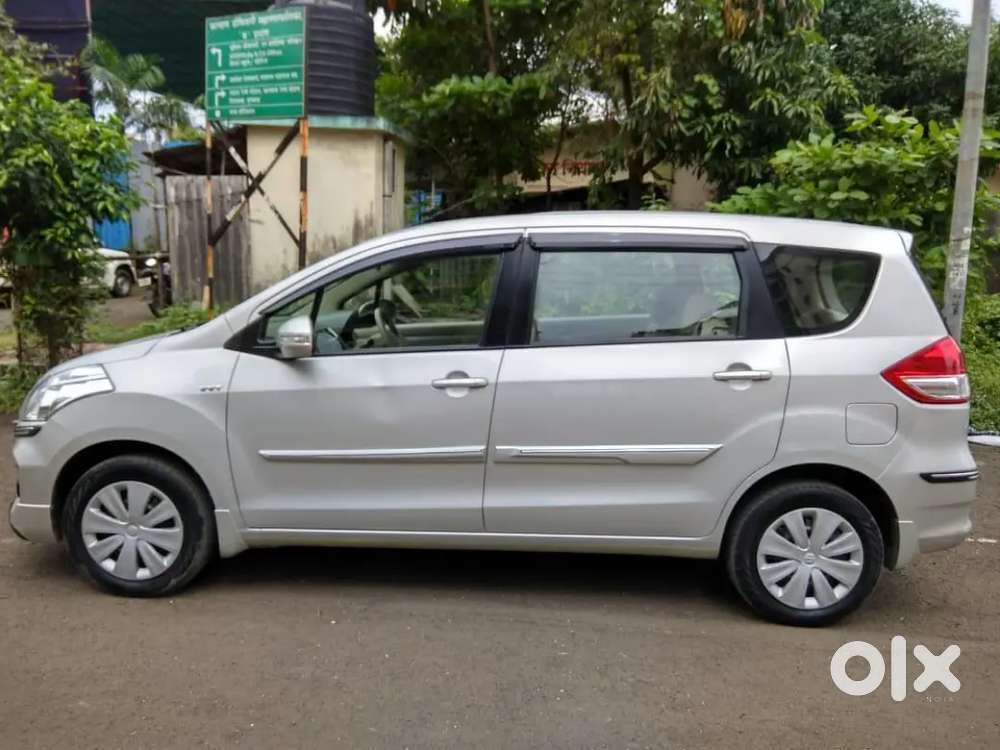 Maruti Suzuki Ertiga 2018 CNG & Hybrids 89000 Km Driven