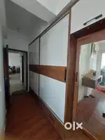 2BHK GATED SOCIETY SUN FACING  FLAT WITH LIFT