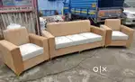 BRAND NEW sofa set 3+1+1