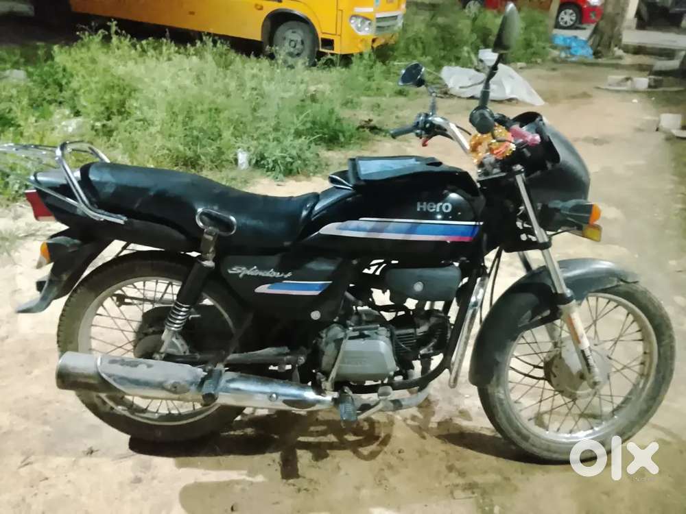 Bike is good kandition