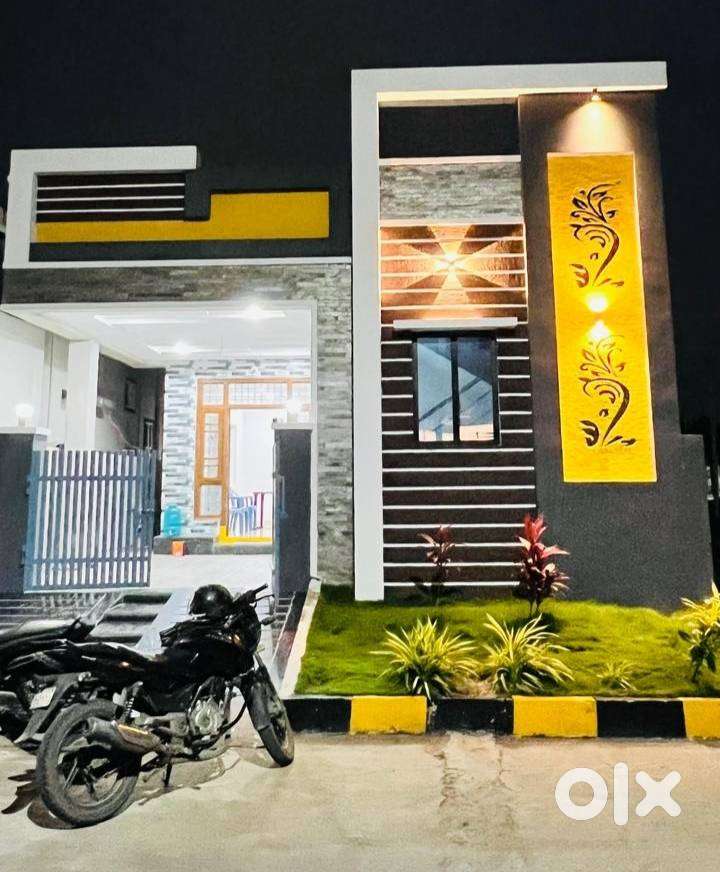 READY TO MOVE INP HOUSE FOR SALE 66 LAKHS