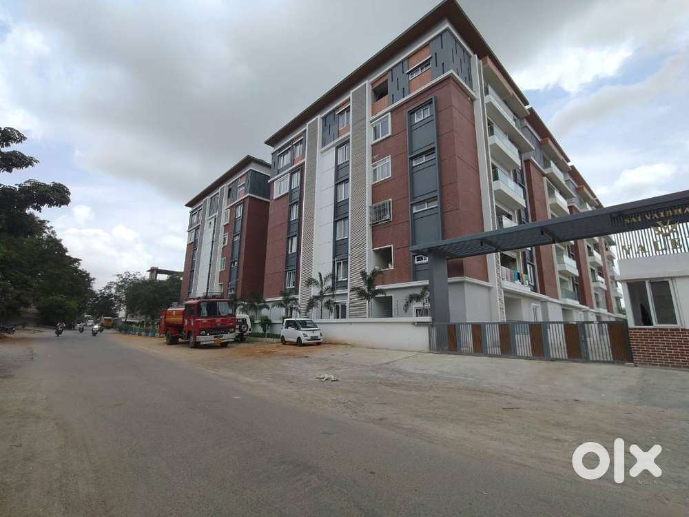 FOR SALE - PRIME LUXURY FLAT - 3820 SQFT - 4 BHK – SAI VALERO – JUBILE