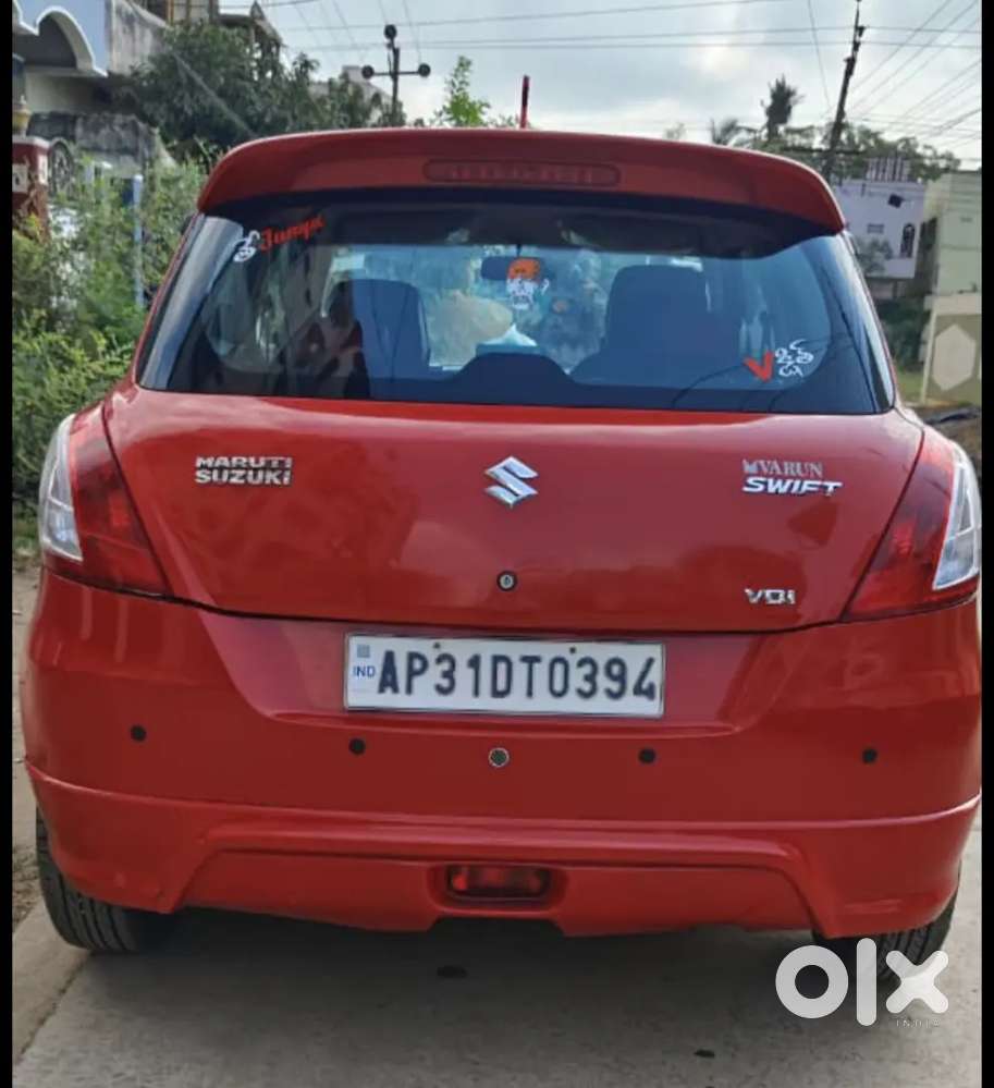 Maruti Suzuki Swift 2016 Diesel Well Maintained