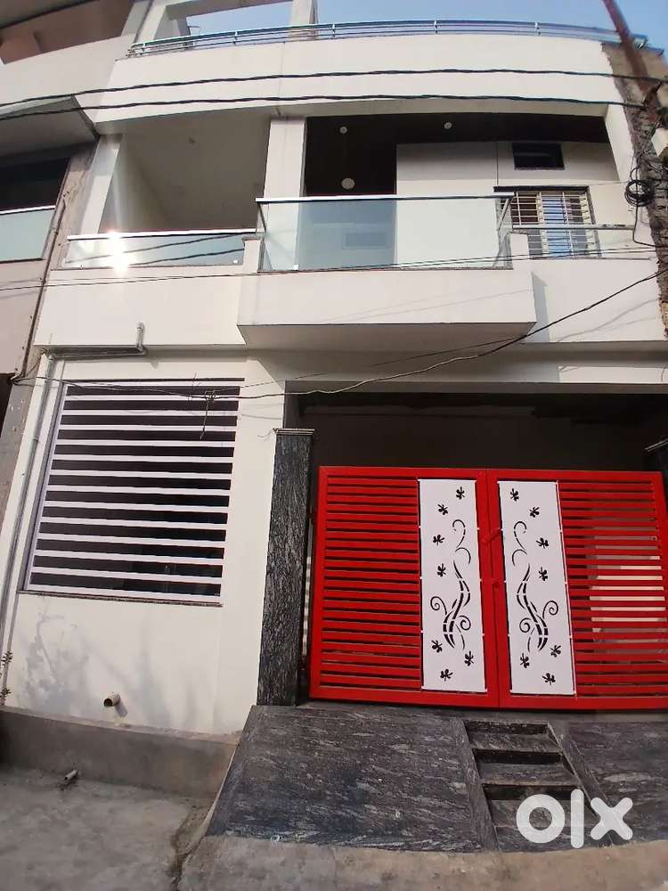 2 BHK Independent House in Shri Krishna Vihar Colony, Shankar Nagar.