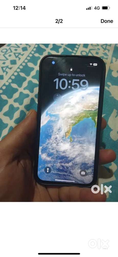 iPhone mobile 13