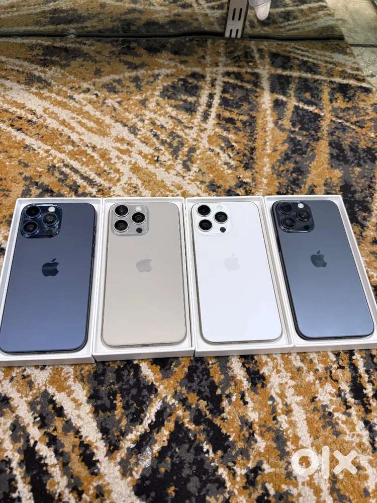 APPLE IPHONE REFURBISHED GOOD CONDITION PHONES AVAILABLE BOX PACK BILL