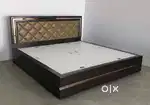 Offers Dhamaka Sale New Double Bed Starting Price 6290 Emi Available