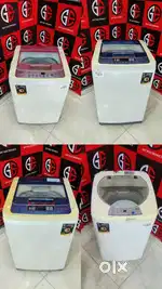 All brand of Used fully automatic Washing machine starts@ 5999