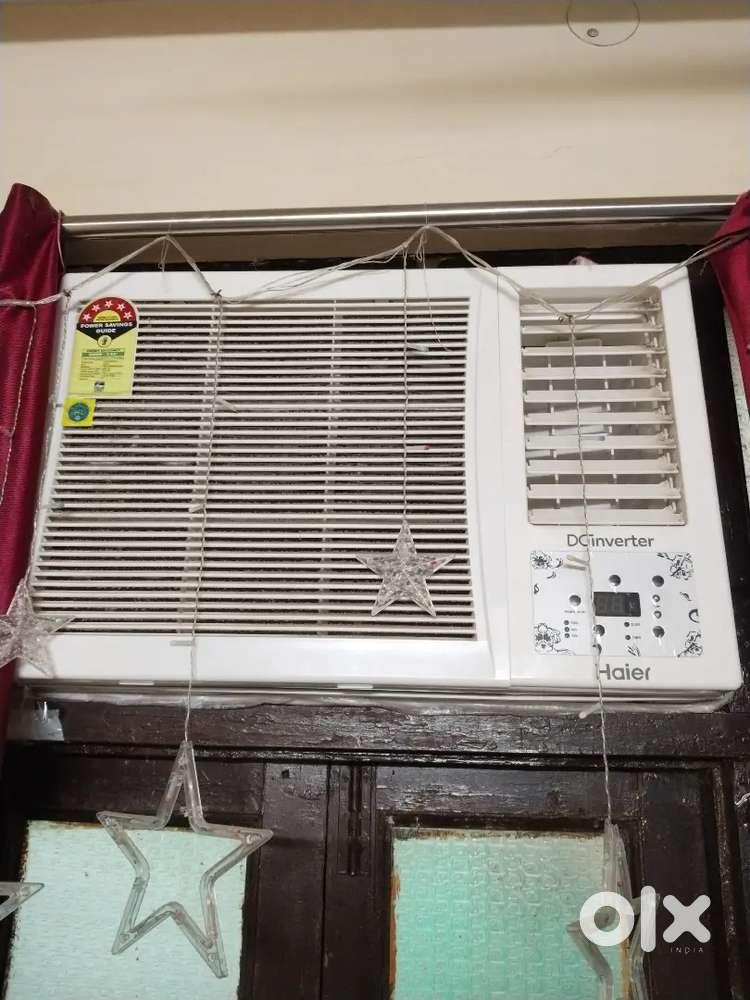 Haier company 5 Star..6 month old only