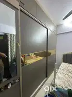 Wooden Wardrobe
