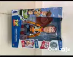 Disney Pixar Toy Story Sheriff Woody Talking Action Figure