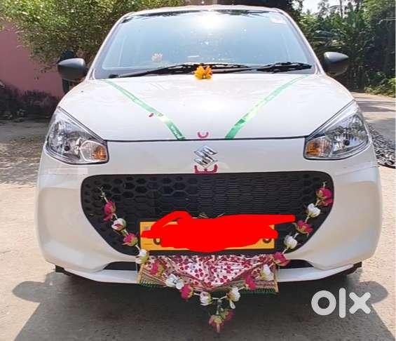 Alto K10, Petrol Manual New model