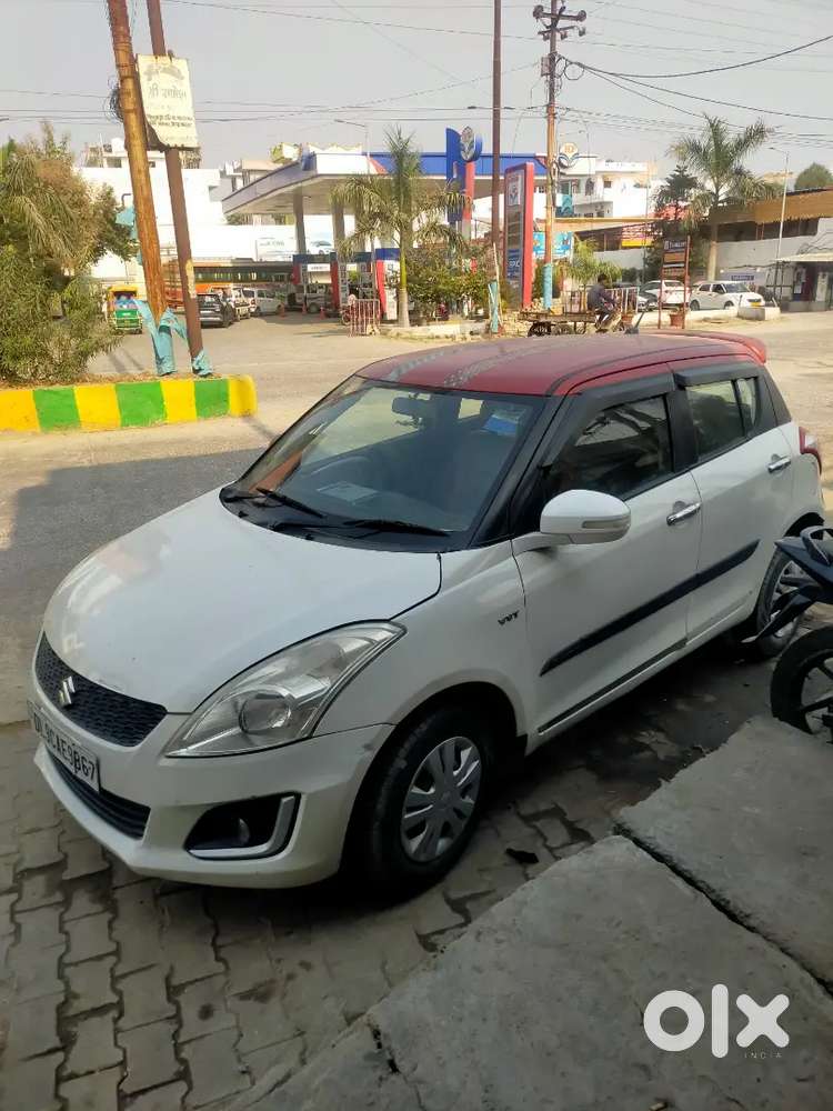Maruti Suzuki Swift 2016 Petrol
