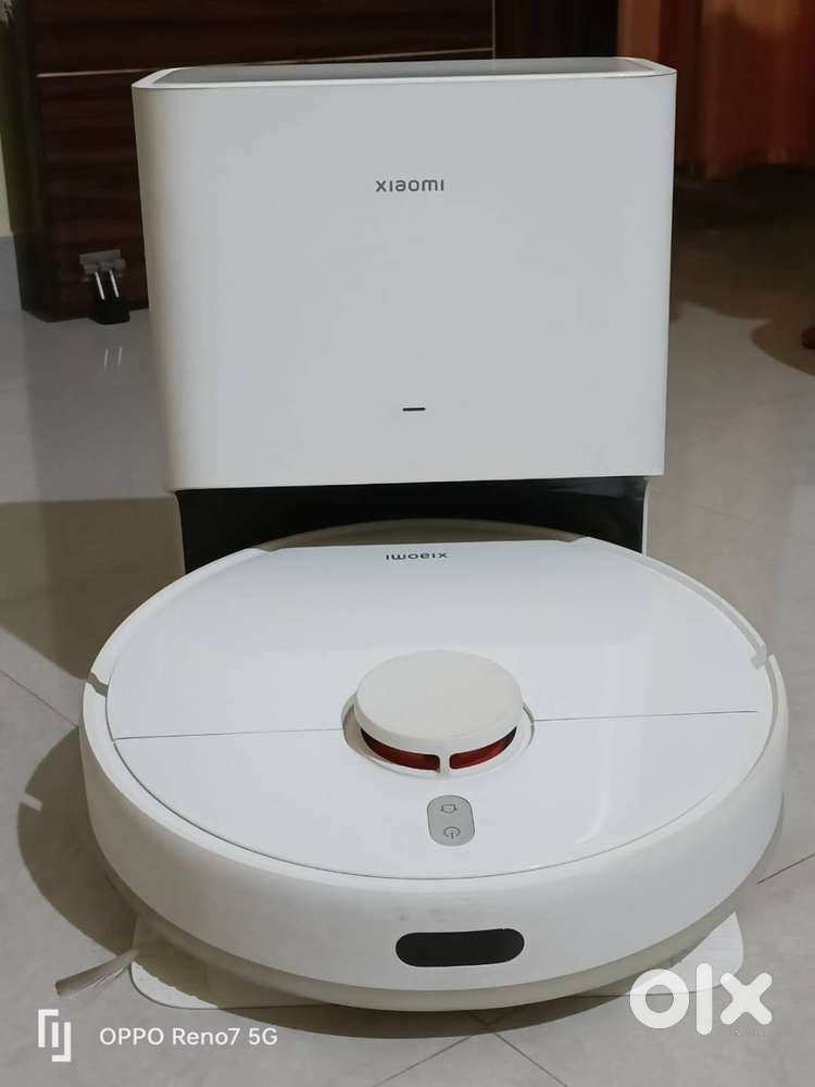 Xiaomi Robot Vacuum Cleaner X10  Auto Dust Removal  1 Yr Old