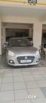 Maruti Suzuki Dzire 2027 Petrol 70000 Km driven