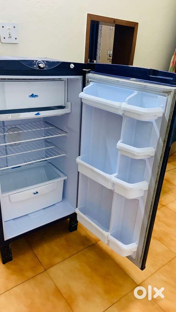 Single door fridge in very good condition