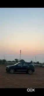 Kia Seltos 2020 Petrol Well Maintained black colour