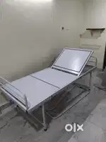 Hospital bed and other accessories available for rent or sale