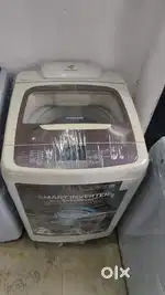 Samsung washing machine fully automatic top load good condition with w