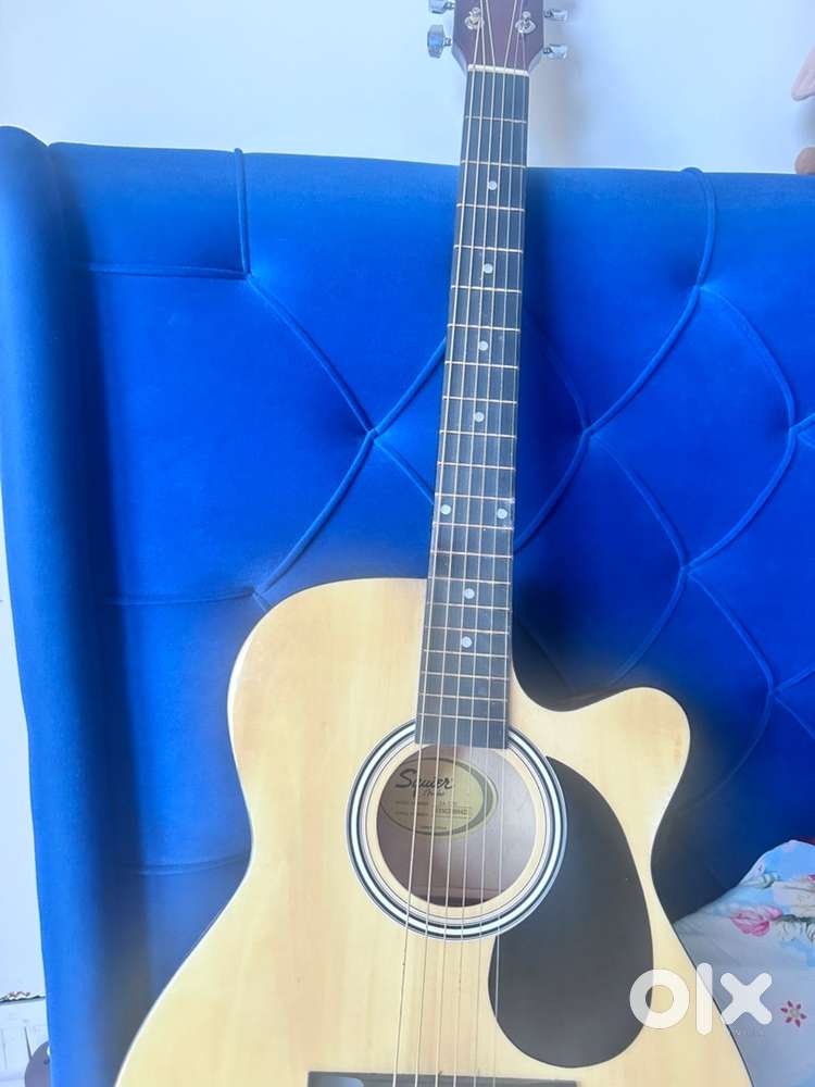 Guitar is available