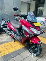 BURGMAN 125 SUZUKI