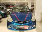 Hyundai EON, 2016, Petrol
