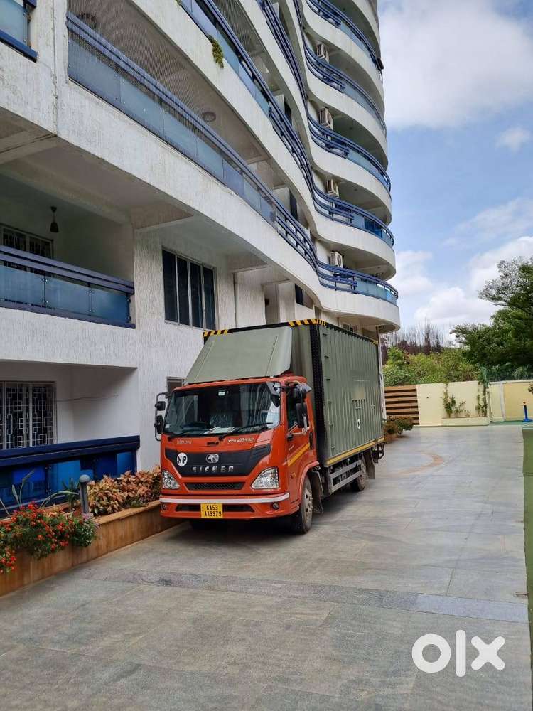 Truck Driver Needed - 20 ft Container - Bangalore (KR Puram) - Kerala