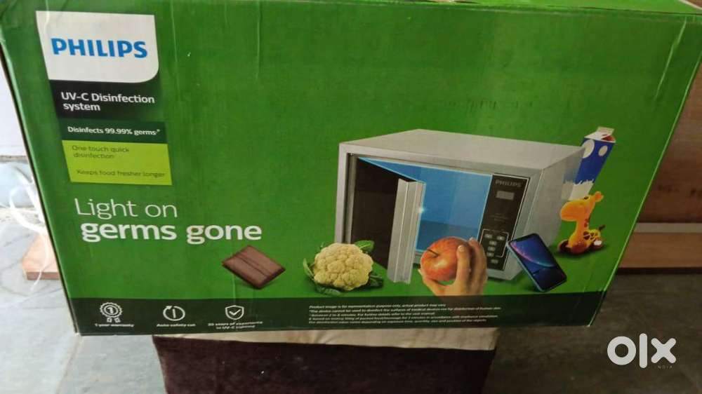 Philips UV-C Disinfection System 30 Litre