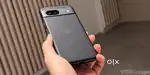 Google pixel 8 a 128+8GB , Colour Obsidian