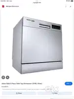 Dishwasher bought in Apr 2020