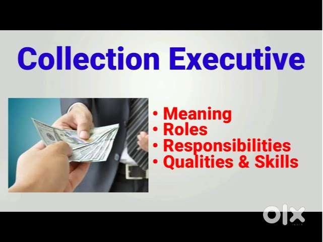 Collection Officer DRA CERTIFIED
