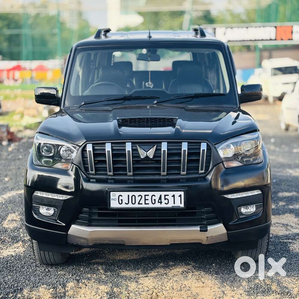 Mahindra Scorpio Classic 2.2 S 11 MT 7 CC, 2024, Diesel