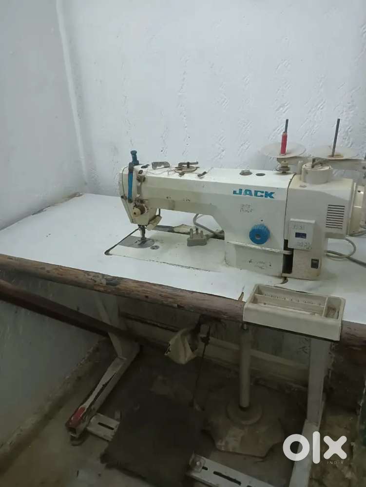 Juggi machine
