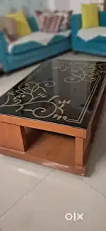 Heavy center table