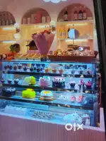 Display fridge