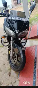 Yamaha fazer 2011